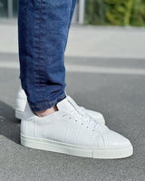 Sneakers VS Croco