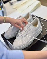 Sneakers VS Croco