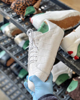 Sneakers VS Croco