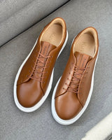 Sneakers CS Cognac
