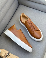 Sneakers CS Cognac