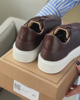 Sneakers CS Brown