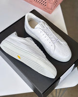 Sneakers VS Croco