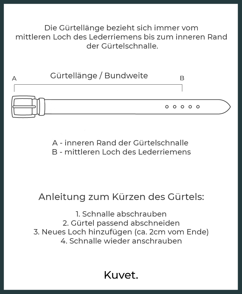 Belt B0