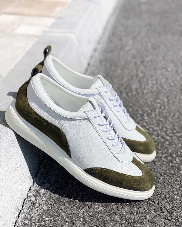 Sneakers S3 - Kuvet Shoes