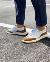 Kuvet premium kožne patike Sneakers S4