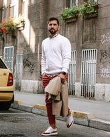 Kuvet premium ručno izrađene patike Sneakers S4